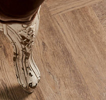 Vinilam Parquet Herringbone 6,5 мм IS11133 Северный Паркет фото 4 | FLOORDEALER